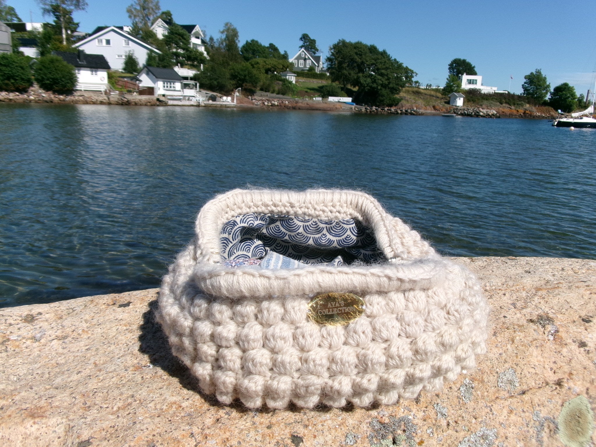 Seashell Clutch
