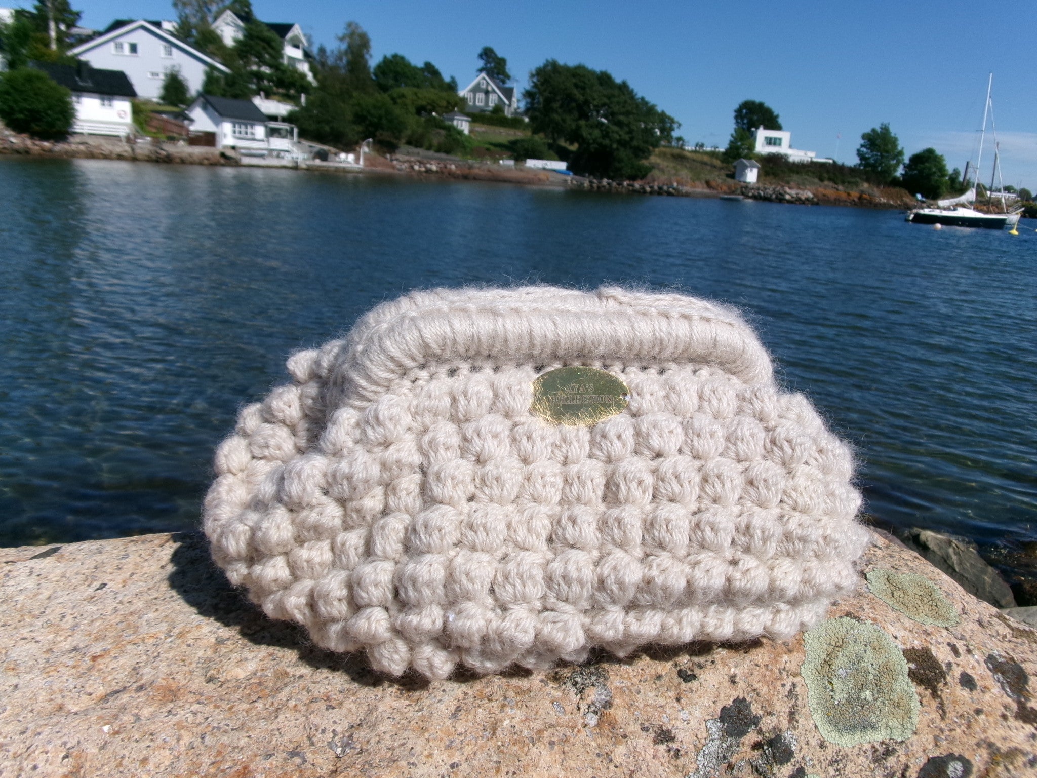 Seashell Clutch