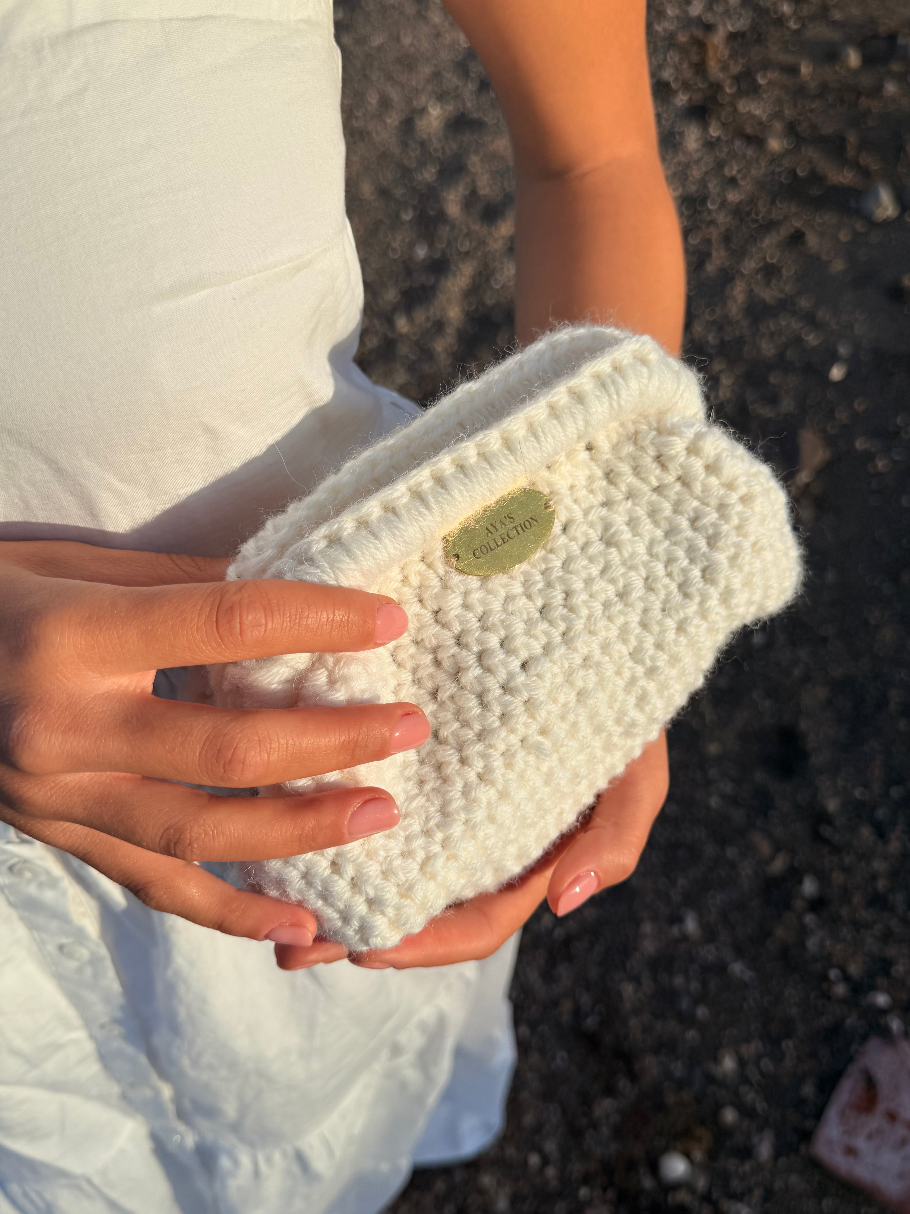 Paris Clutch