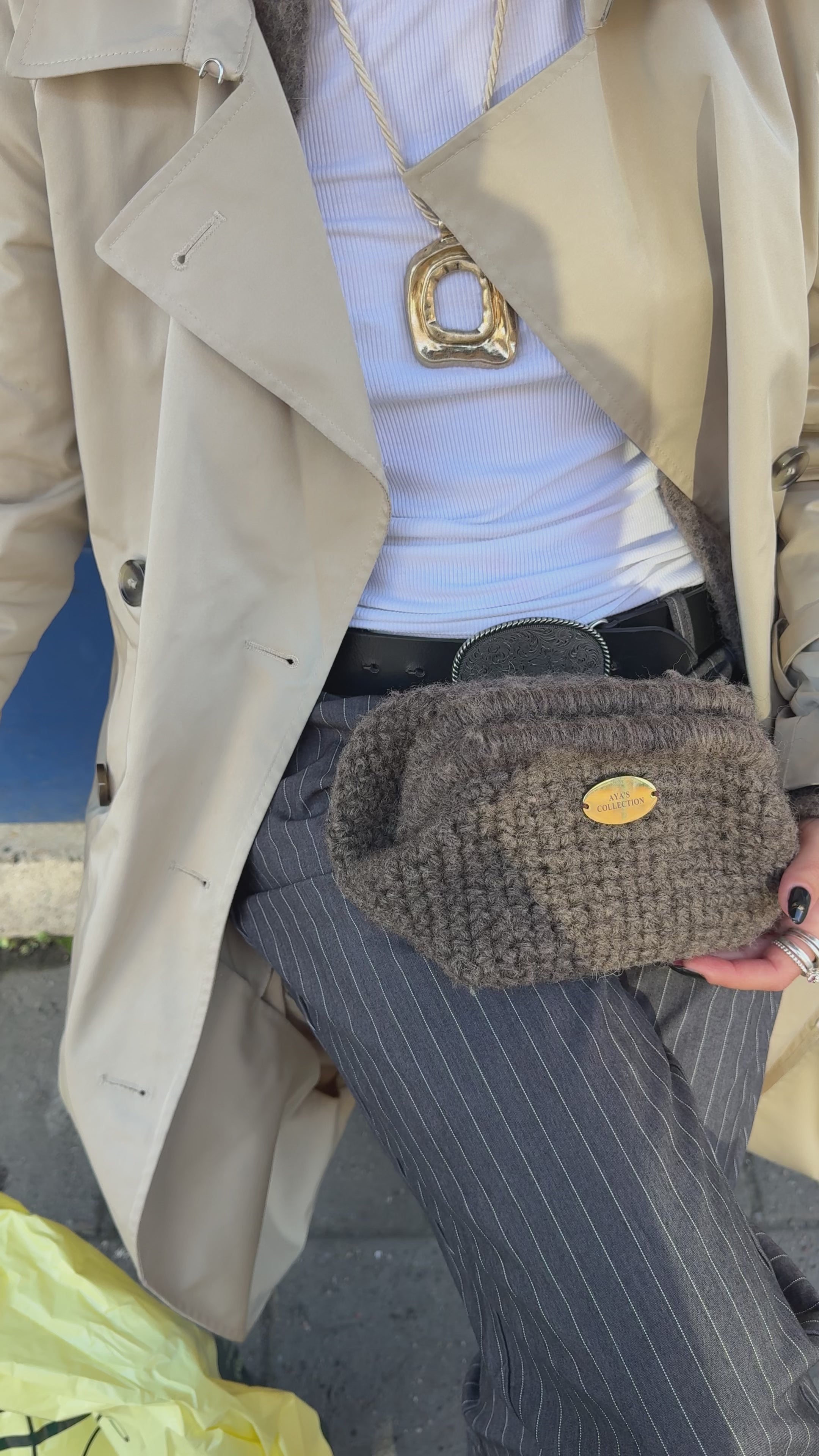 The Paris Clutch Pattern